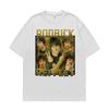 Vintage 90s Rodrick Heffley Graphic T-shirt Men Women Hot Sale Fashion Classic Loose T Shirts Casual Cotton Short Sleeve T Shirt