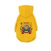 Christmas Pet Hoodie  Winter Autumn Cat & Dog Christmas Print Pattern Hooded Hoodie, Festive Style Party Outfits