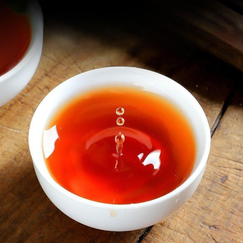 Ceai Puerh Xinhui Xiaoqingkang Ceai Copt Autentic Chen Pi Crud Soare 250g