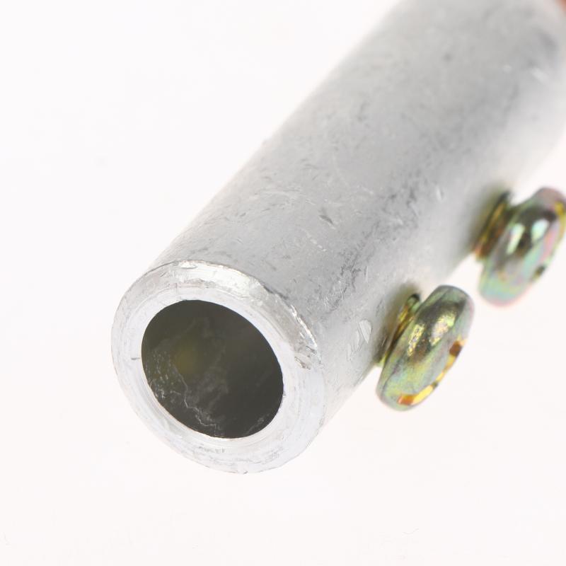 1/3Pcs Gtl Quick Cable Connector Copper Wire Butt Terminal Splice Copper Al Cable Wire Tubular Screw Bolt Connection Sleeve Join