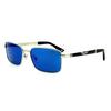 Police Sunglasses SPLA54-E70B Mercedes Armage Taiyappu PETRONAS Blue Lens Domestic Genuine Product