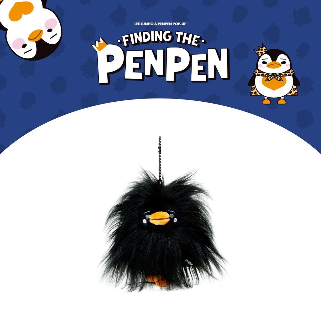 (PENPEN MJUKDJURSNYCKELRING) LEE JUNHO - PENPEN Pop-Up [HITTAR PENPEN] MD