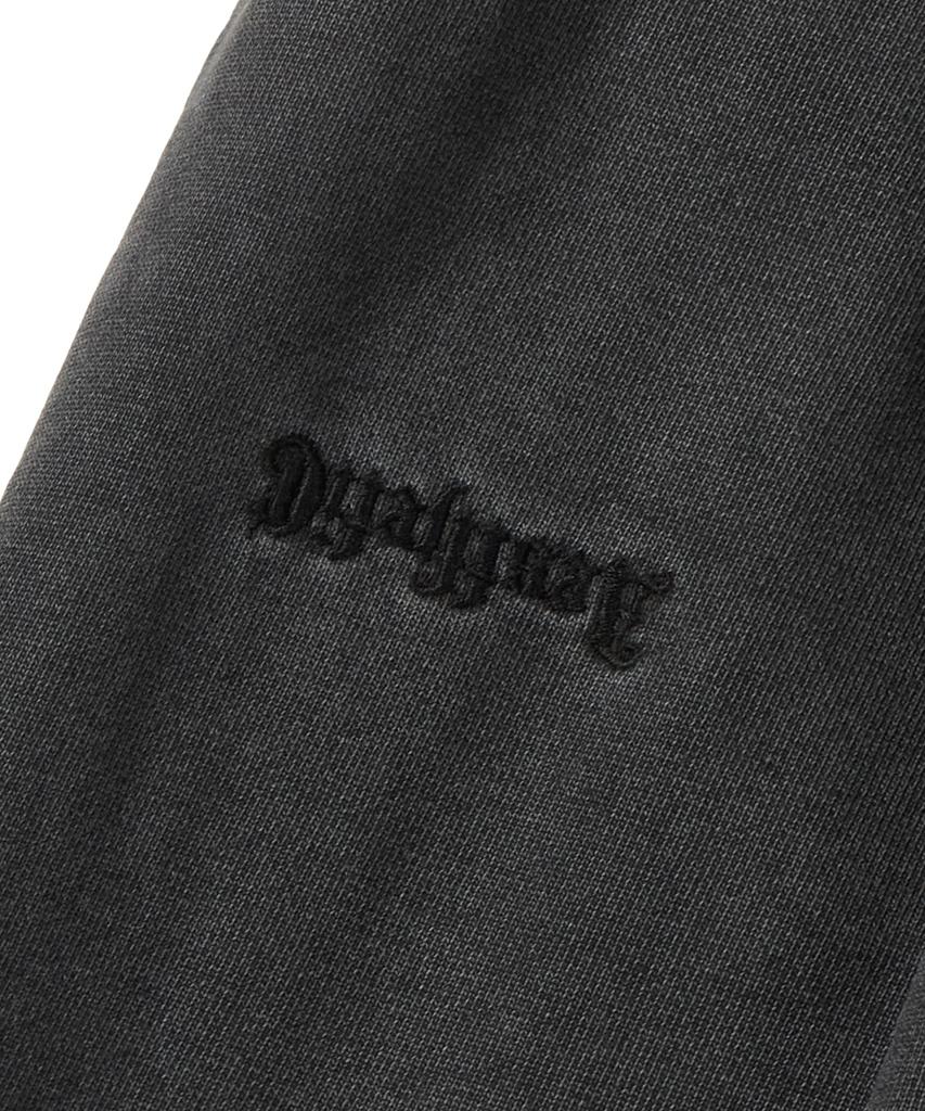 Masateu P. Basic Cross Sweat Pants _ Dark Gray