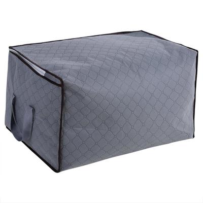 Large Zippered Storage Bag Durable Foldable Storage Bag Seasonal Storage Storage Bag For Quilt