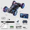 4WD Remote Control Car for Boys,2.4GHz Gesture Sensing Drift RC Cars,360°Flips Off-Road Hand Controlled RC Stunt Car with Lights Music,Toy Car