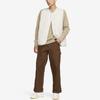 Nike Freizeithose Herren Braun Moderate Gerade Passform Hose FB7199-259