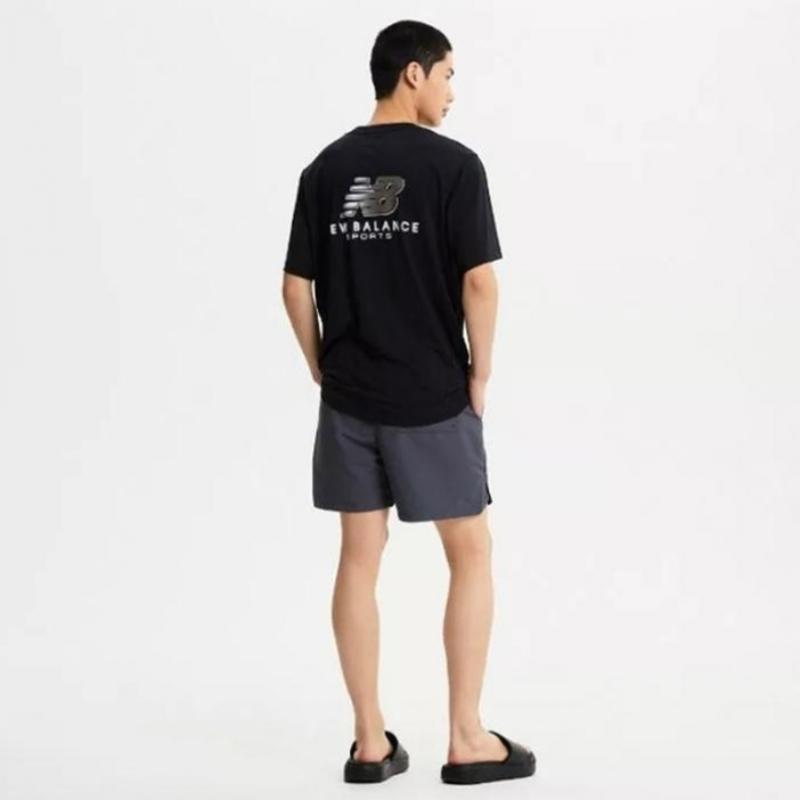 New Balance Tee Basic Water Short Sleeve Tee Nbnee22613 19