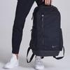 Nike Polyamide Laptop Backpack Regular Unisex Black Casual