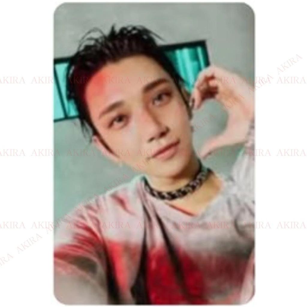 SEVENTEEN 5th ALBUM HAPPY BURSTDAY ALBUM PHOTO CARD JAPAN POB OFFICIAL