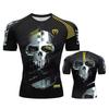 UFC Connor McGregor Manica Corta MMA Allenamento Combattimento Sanda Tuta T-Shirt