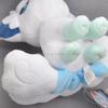 Alola Vulpix 8" Plush Doll Figure