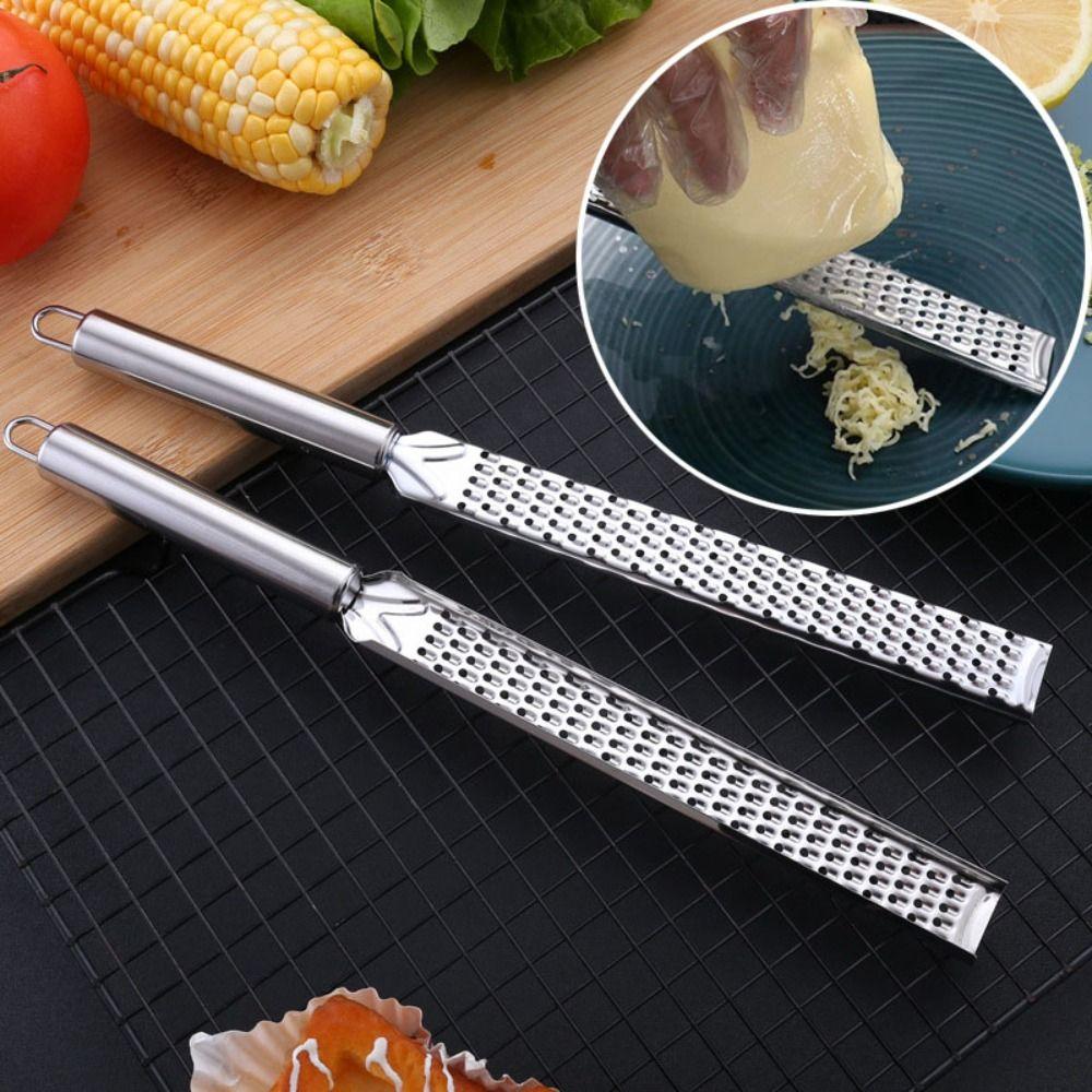 Stainless Steel Cheese Baking Chocolate Grater Multifunctional Kitchen Gadget Cheese Grater