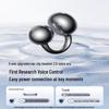 SANAG S7S Ultra AI Translation Bluetooth Ear-Clip Headphones