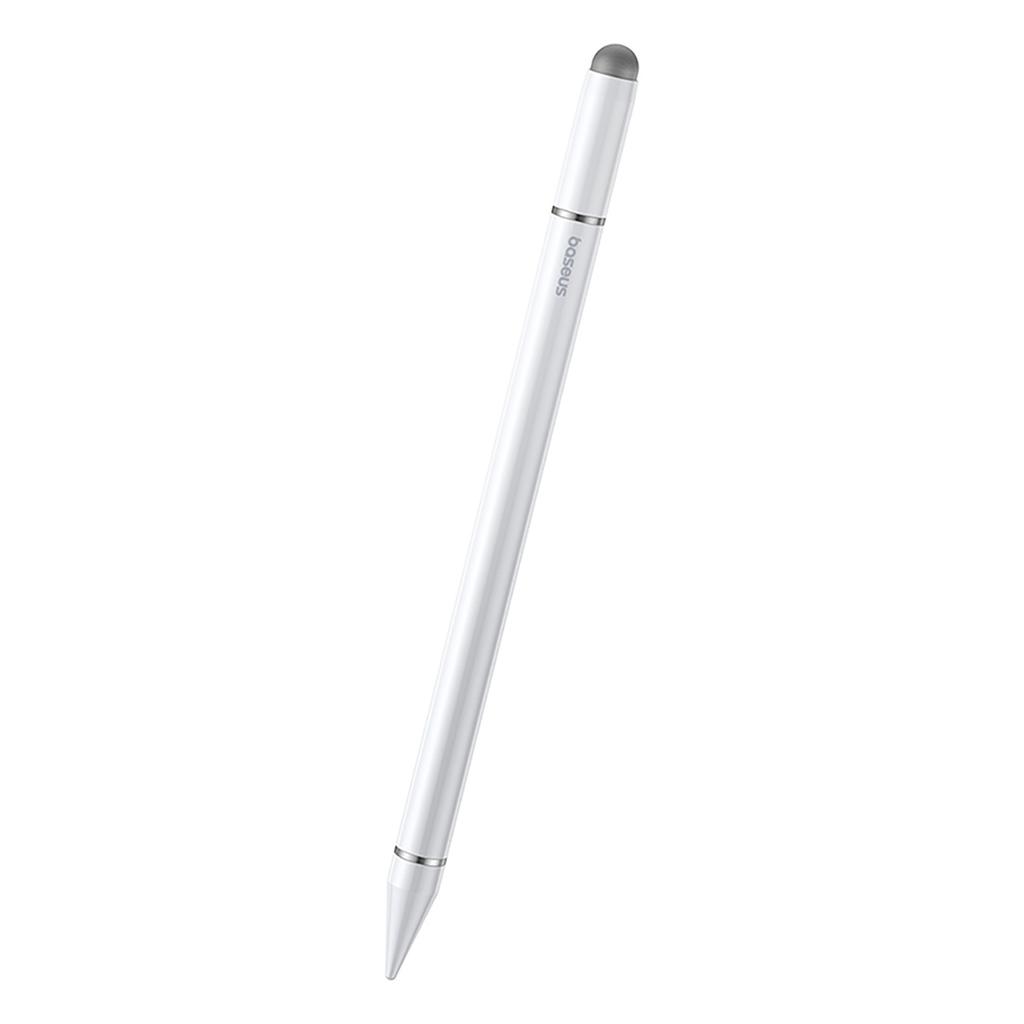Rysik pasywny 3w1 Smooth Writing III wersja magnetyczna - biały