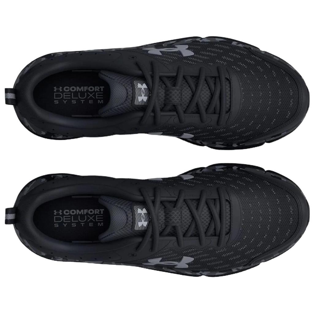 Under Armour Charged Assert 10 'Black Camo' 3027036-001