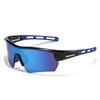 Outdoor Sports Sunglasses Men'S And Women'S Cycling Sunglasses Colorful Half-Frame Sunglasses