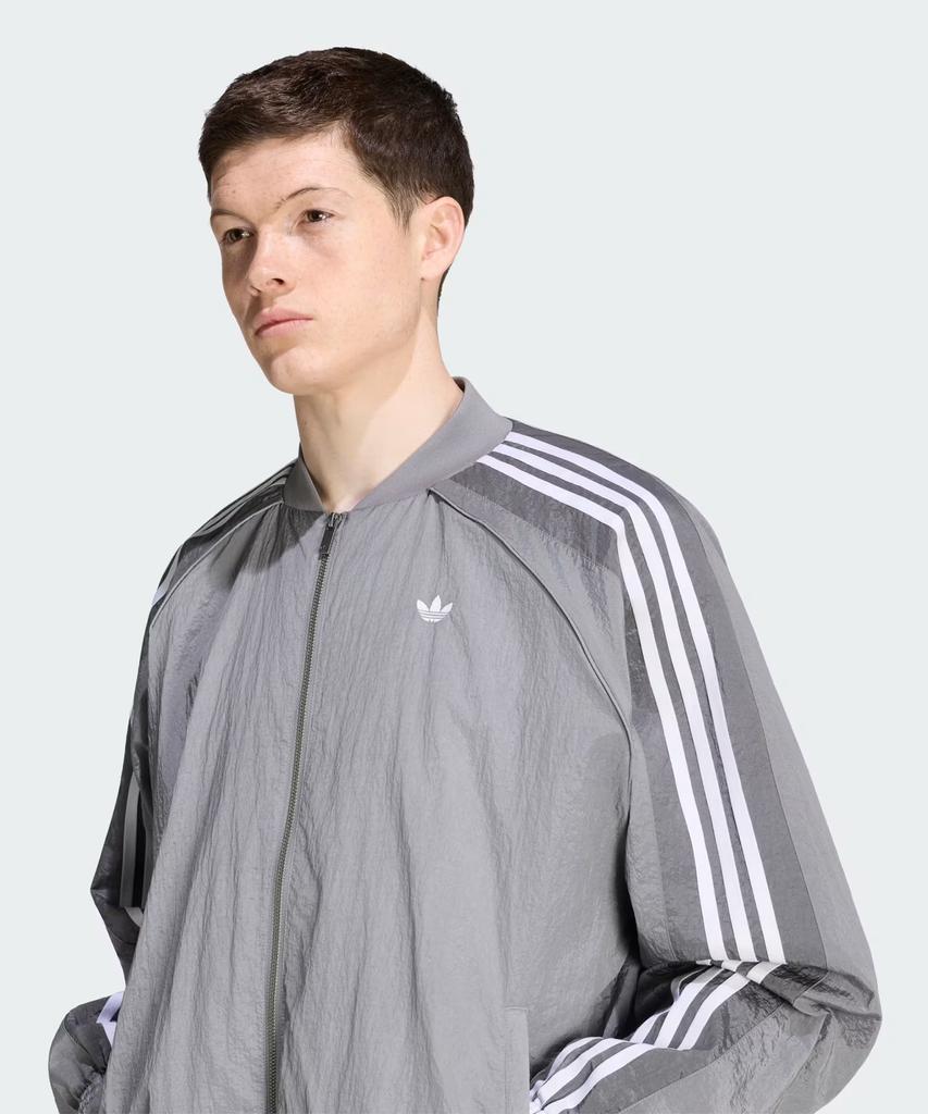 adidas Adilenium Season 5 Track Top - Grey / Kx4830