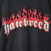 T-shirt Band Hatebreed Nera Unisex Tutte le taglie D939 T-shirt Unisex