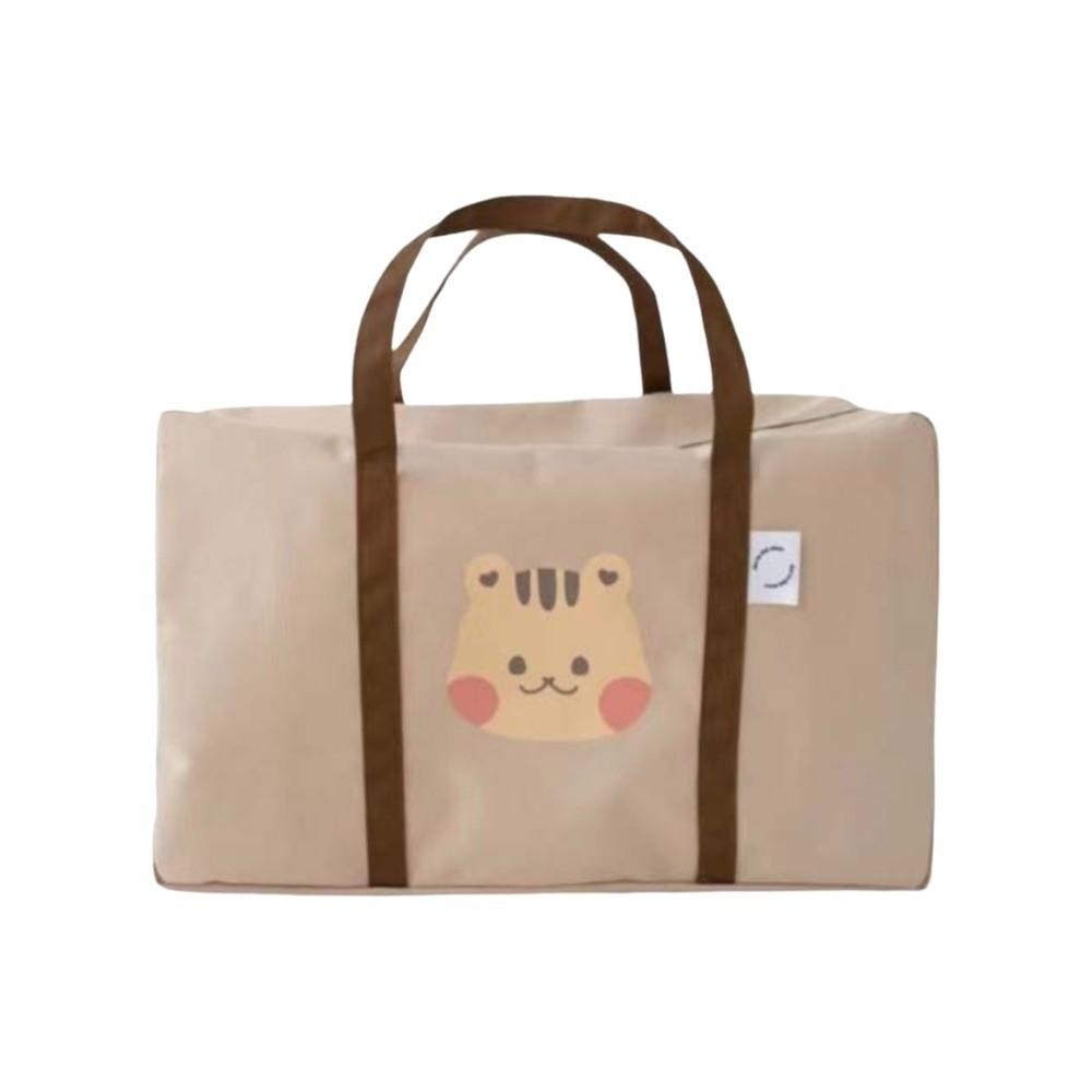 Dustproof Quilt Organizer Washable Luggage Pouch Laundry Duffel Bag Bedding Storage Bag  Student
