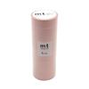 Kamoi Kakoshi mt Masking Tape 8er-Pack Breite 15 mm x 7 m 484 Pastell-Scharlachrot MT08P484