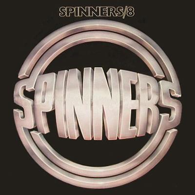 LP Record SPINNERS Spinners8 KSD19146 Atlantic 1977 Canada SoulFunk Used