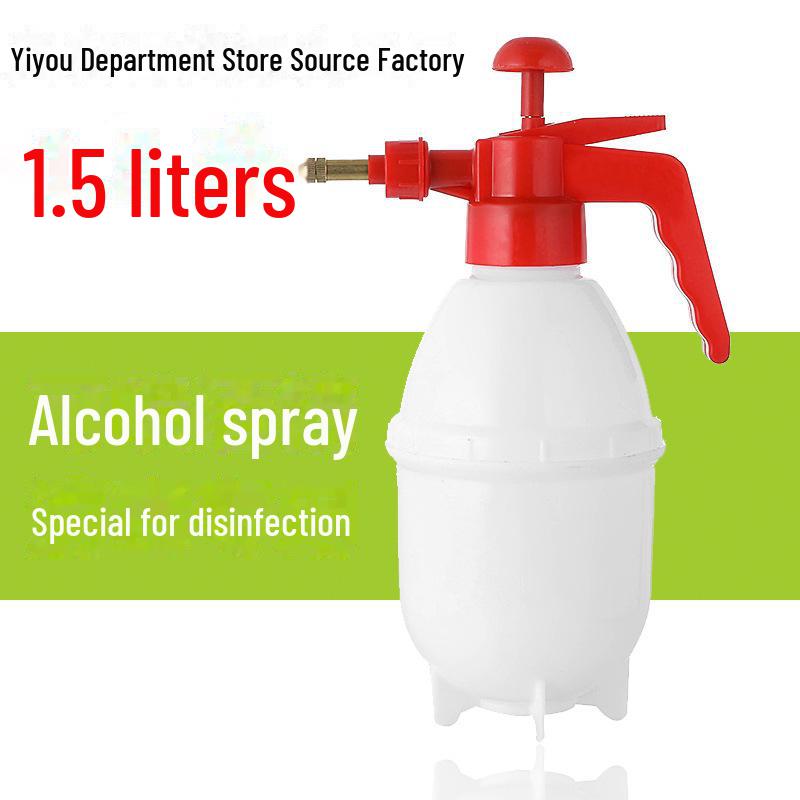 1.5L Hand-Pressure Plant and Car Sprayer
