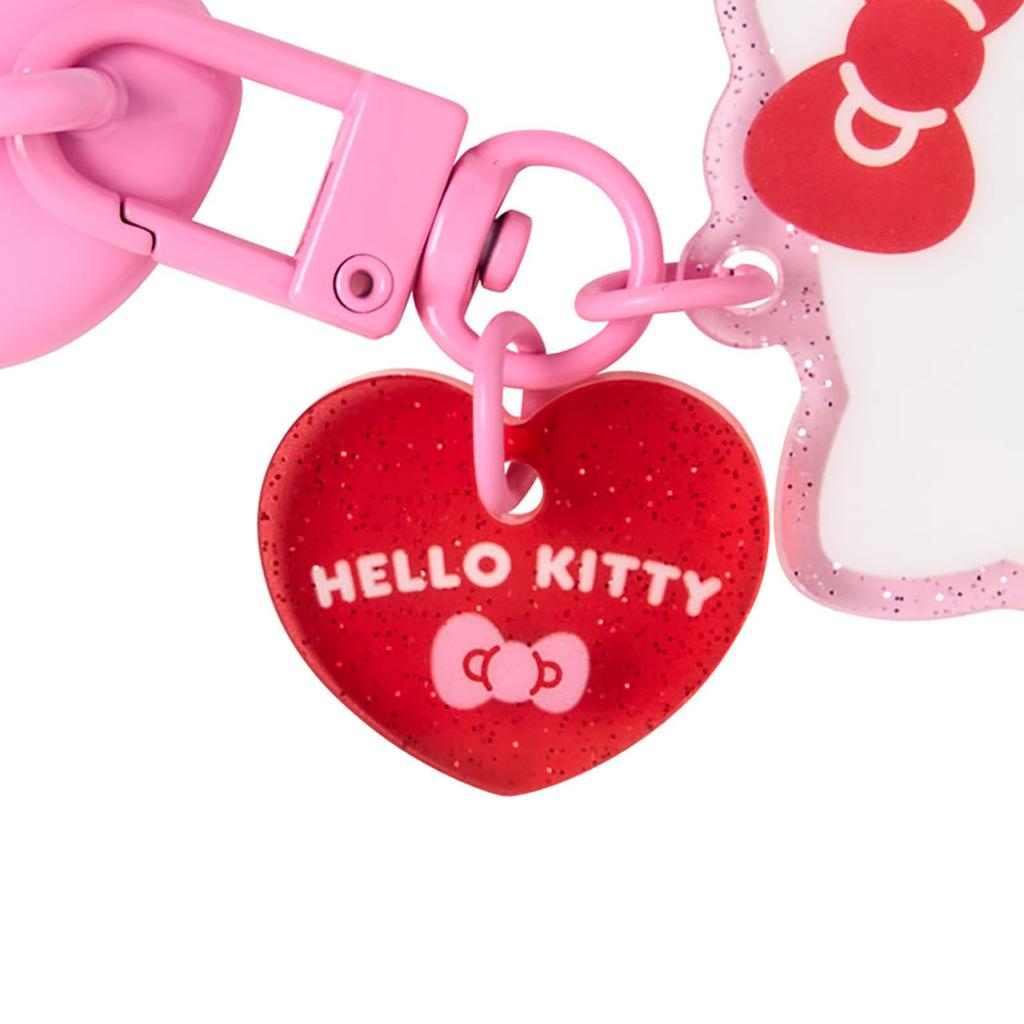Sanrio Mascot Key Ring Hello Kitty 420301 Hanger, Keychain, Strap,