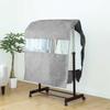 Toyo Case Streria Cation 2 Pipe Hanger Cover, Gray, W90cm X H110cm, ESTC2-HRC-GY (Pipe Hanger Cover)