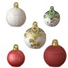 Christmas Ball Silicone Candle Cup Molds For Handmade Candle Soaps Home Decoration Christmas Gifts And Resin Casting