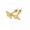 Vivienne Westwood 62020025 R121 Mini Bath Relief Drop Earrings