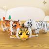 Panda Slap Bracelet Series Monkey Capybara Plush Wrist Band Plush Doll Slap Bracelet  Christmas Toy