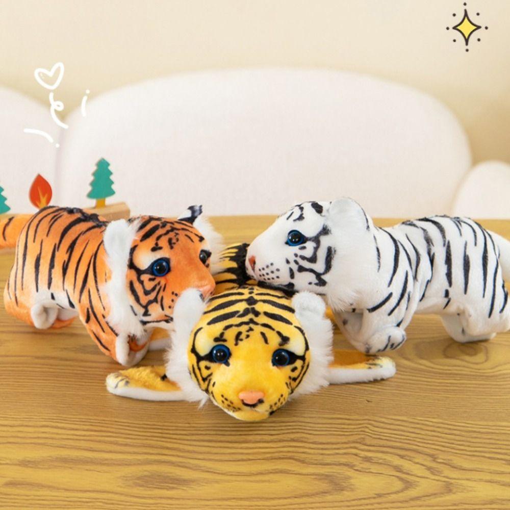 Panda Slap Bracelet Series Monkey Capybara Plush Wrist Band Plush Doll Slap Bracelet  Christmas Toy