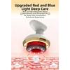 Universal Electric Massage Meridian Brush Body Dredging Abdominal and Back Massager  Relaxation Use