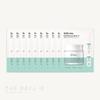 Safe Me. Relief Moisture Mask 15 (25ml × 10 Sheets) (3 Options)