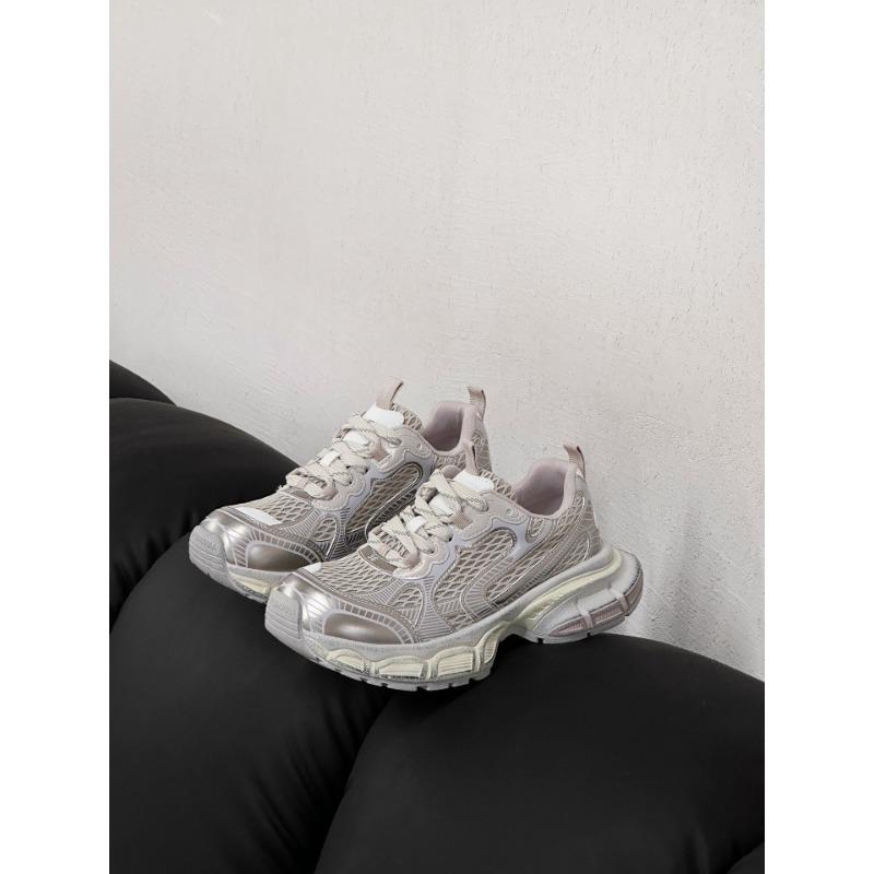 

Dad shoes women s spring and summer new ultra-light soft sole mesh breathable sports and leisure shoes thick sole 35