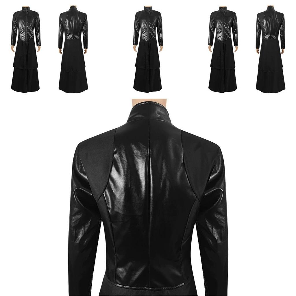 The Sandman Morpheus Cosplay Costume Set With Polyester Fabric For Halloween Stage Performance