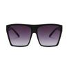 Square Sunglasses Women Men Vintage Brand Mirror Stylish Sun Glasses Female Male Unisex Lens Personality Colors
