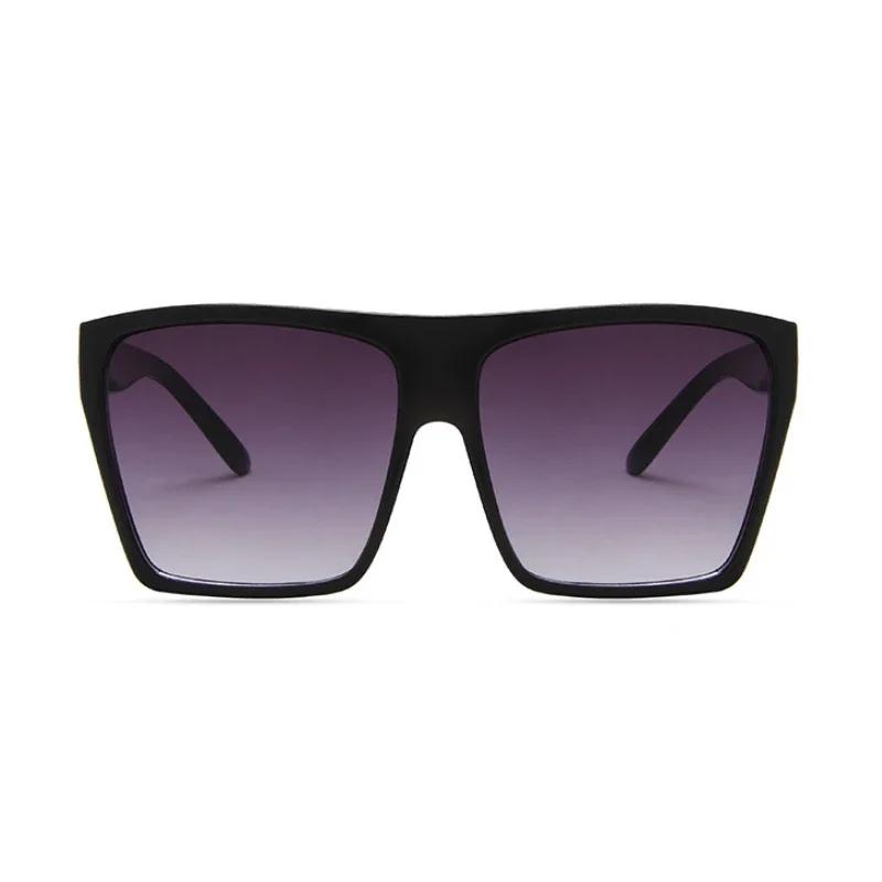 Square Sunglasses Women Men Vintage Brand Mirror Stylish Sun Glasses Female Male Unisex Lens Personality Colors