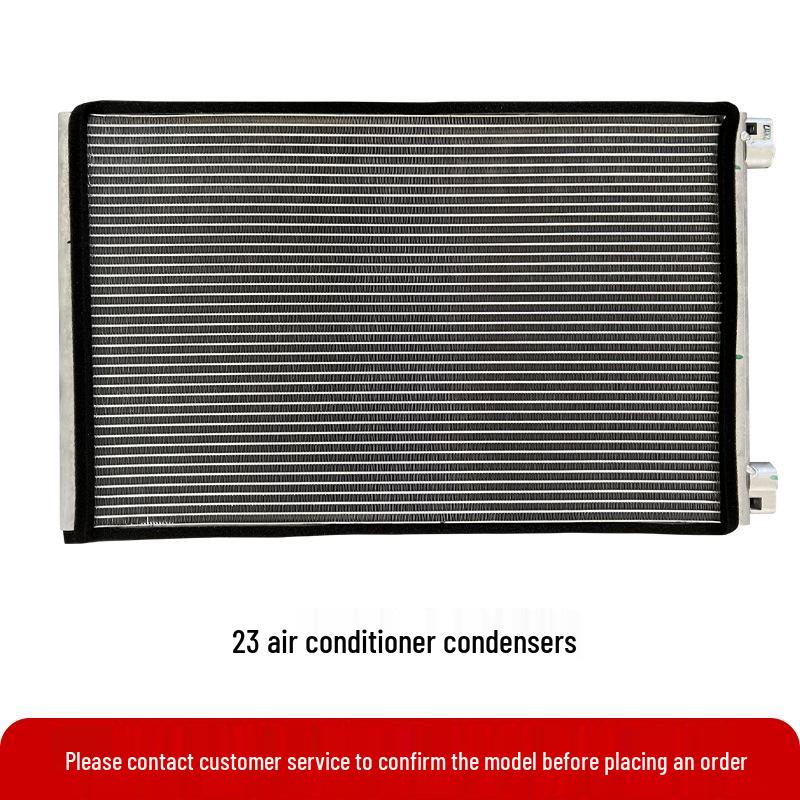 Zhongcheng Light Truck Air Conditioner Accessories: 23 Models, 24V Compressor, 12V Controller, Trim Panel, and Piping.