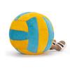Cuddly Plush Volleyball Doll Creative Stuffed Toy For Girls Perfect For Hugging