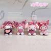Soft Cozy Kuromi Mymelody Plush Doll – Christmas Present