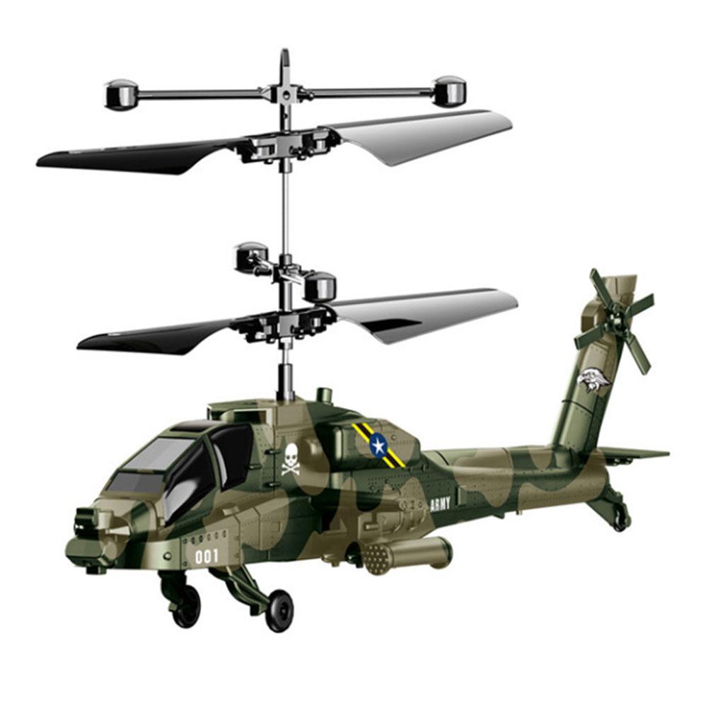 M5 Remote Control RC Helicopter with Gyro Altitude Hold Drone 3.5 Channel Aircraft Indoor Flying Kid Toy Gift for Boys Girl