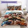 Hawaiian Floral Summer Bedding Without Core 1 Duvet Cover 2 Pillowcase Without Core Christmas Birthday Gift Duvet Cover And Pillowcase