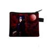 Cute Bag Naruto Children'S Change Bag, Male And Female Students' Simple Card Bag, Middle School Student Zipper Storage Bag Batch