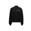 Adidas Originals R.Y.V. Sports Casual Reversible Zipper Jacket Women Jackets Black GU1399