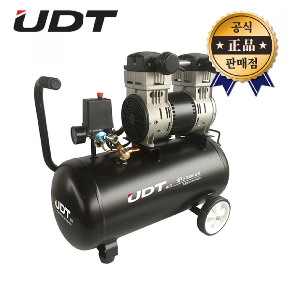 

Тихий компрессор UDT UDS 3040E экономичный малошумный безмасляный компрессор