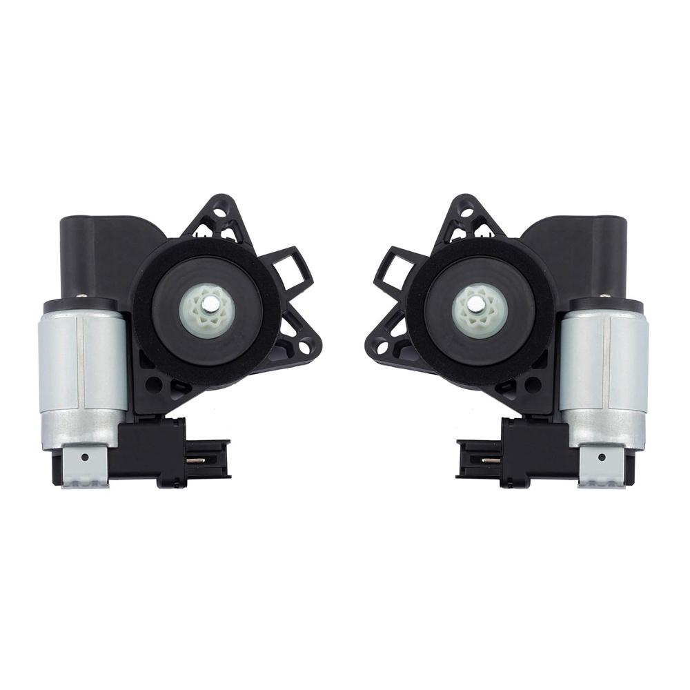 Front Left & Right Side Power Window Lift Regulator Motor For Mazda 3 5 6 CX-9