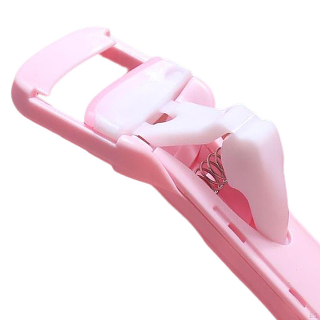 Eyelash Curler Lifts & Shapes Easy to Use Fits All Eyes Precision Control Makeup Accessories
