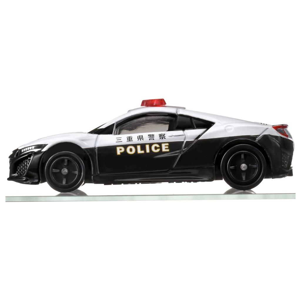 Takara Tomy Tomica 75 Honda NSX Patrol Car Miniature Car Toy 3 and No. (Ages up)