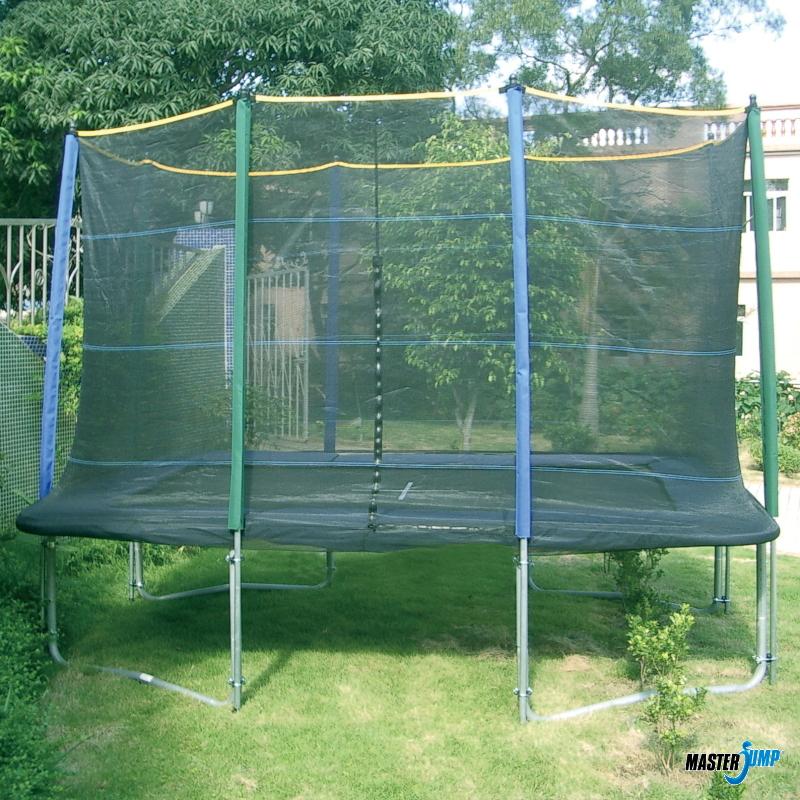 Safety Net for MASTERJUMP Trampoline 300 X 210 Cm